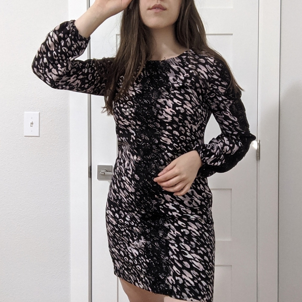 Mini dress
